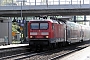 LEW 21303 - DB Regio "114 010"
20.04.2018 - Mainz-Bischofsheim
Ralf Lauer