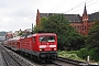 LEW 21304 - DB Regio "114 011-0"
23.09.2004 - Berlin, Savignyplatz
Dieter Römhild