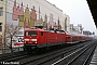 LEW 21306 - DB Regio "114 013-6"
20.12.2006 - Berlin, Savignyplatz
Dieter Römhild