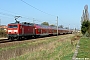 LEW 21306 - DB Regio "114 013-6"
11.04.2009 - Greifswald
Andreas Görs