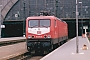 LEW 21307 - DB AG "112 014-6"
14.10.1995 - Leipzig, Hauptbahnhof
Wolfram Wätzold