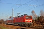 LEW 21307 - DB Regio "114 014"
17.11.2018 - Neuhof (Kr Fulda)
Patrick Rehn