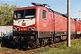 LEW 21308 - DB Regio "114 015-1"
21.10.2000 - Cottbus, Betriebswerk
Oliver Wadewitz