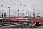 LEW 21308 - DB Regio "114 015"
21.10.2016 - Würzburg, Hauptbahnhof
Dieter Römhild