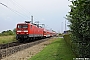 LEW 21308 - DB Regio "114 015-1"
02.08.2010 - Pinnow
Andreas Görs