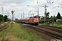 LEW 21310 - DB Regio "114 017-7"
04.09.2009 - Stralsund, Abzweig SRG
Paul Tabbert