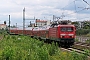 LEW 21310 - DB Regio "114 017-7"
06.07.2009 - Berlin-Gesundbrunnen
Fabian Halsig