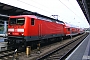 LEW 21311 - DB Regio "114 018-5"
19.09.2008 - Rostock
Stephan Wegner