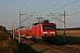 LEW 21311 - DB Regio "114 018-5"
10.04.2009 - Plaaz
Peter Wegner