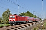 LEW 21311 - DB Regio "114 018-5"
07.05.2011 - Wüstenfelde
Andreas Görs