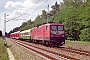 LEW 21311 - DB Regio "114 018-5"
06.08.2000 - Berkenbrück
Heiko Müller