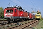 LEW 21312 - DB Regio "114 019-3"
17.04.2009 - Berlin-KarowSebastian Schrader