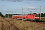LEW 21314 - DB Regio "114 021-9"
09.10.2009 - KerzendorfSebastian Schrader