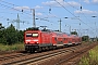 LEW 21314 - DB Regio "114 021"
14.08.2012 - Saarmund
Ingo Wlodasch