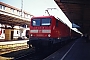 LEW 21316 - DB Regio "114 023-5"
25.05.2001 - Schwerin
Christof Ziebarth