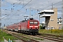 LEW 21317 - DB Regio "114 024-3"
06.09.2012 - Greifswald
Andreas Görs