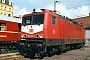 LEW 21318 - VESM "755 025-4"
18.08.1996 - Halle (Saale)
Bastian Schwarzer