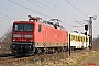 LEW 21318 - DB Systemtechnik "114 501-0"
15.03.2007 - Duisburg-Hochfeld Süd
Ingmar Weidig