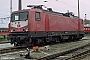 LEW 21319 - DB Regio "114 026-8"
30.07.2000 - Schwerin, Betriebswerk
Stefan Sachs