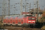 LEW 21320 - DB Regio "114 027-6"
07.11.2009 - Stralsund, Abzweig SRG
Paul Tabbert