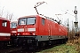 LEW 21321 - DB R&T "112 028-6"
13.02.2000 - Cottbus, Betriebswerk
Oliver Wadewitz