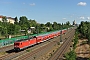 LEW 21321 - DB Regio "114 028"
22.06.2010 - Berlin, Kolonnenbrücke
Sebastian Schrader