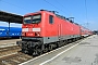 LEW 21321 - DB Regio "114 028"
24.03.2012 - Cottbus
Martin Neumann