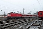 LEW 21322 - DB Regio "114 029-2"
14.03.2002 - Halle (Saale)
Roland Koch