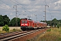 LEW 21322 - DB Regio "114 029-2"
15.07.2008 - Trebbin
Sebastian Schrader