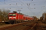 LEW 21324 - DB Regio "114 031-8"
12.11.2008 - Zepernick
Sebastian Schrader