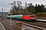 LEW 21326 - DB Regio "114 033"
29.03.2025 - Bad Soden-Salmünster
Dieter Römhild
