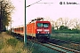 LEW 21326 - DB Regio "114 033-4"
03.04.2002 - Gnadau (Landkreis Schönebeck)
Sebastian Schröder