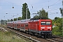 LEW 21326 - DB Regio "114 033"
23.07.2012 - Berlin, Karow
Sebastian Schrader