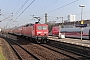 LEW 21326 - DB Regio "114 033"
07.03.2014 - Frankfurt (Main), Süd
Ernst Lauer