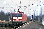 LEW 21327 - DR "112 034-4"
31.03.1992 - Potsdam, Hauptbahnhof
Ingmar Weidig