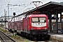 LEW 21328 - WFL "112 035-1"
07.05.2024 - Würzburg, Hauptbahnhof
Dieter Römhild