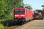 LEW 21328 - DB Regio "114 035-9"
13.08.2011 - Rostock, Marienehe
Stefan Thies