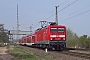 LEW 21328 - DB Regio "114 035-9"
24.04.2015 - Wolmirstedt-Glindenberg, Abzweigstelle
Rolf Kötteritzsch