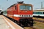 LEW 21332 - DB Regio "143 662-5"
08.09.1999 - Eisenach
Wolfram Wätzold