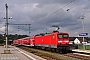 LEW 21333 - DB Regio "114 037"
25.09.2017 - Edermünde-Grifte
Dieter Römhild