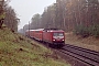 LEW 21333 - DB Regio "114 037-5"
14.11.2000 - Fangschleuse
Heiko Müller