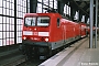 LEW 21334 - DB Regio "114 038-3"
28.08.2000 - Berlin-FriedrichstraßeDieter Römhild