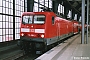 LEW 21334 - DB Regio "114 038-3"
28.08.2000 - Berlin-Friedrichstraße
Dieter Römhild