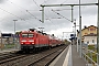 LEW 21334 - DB Regio "114 038"
25.10.2012 - Greifswald
Andreas Görs