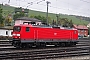 LEW 21335 - DB Regio "114 039"
21.10.2016 - Würzburg, HauptbahnhofDieter Römhild