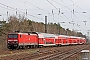 LEW 21335 - DB Regio "114 039"
13.04.2022 - Ludwigsfelde, Abzweig Genshagener Heide MitteIngmar Weidig