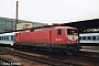 LEW 21336 - DB AG "112 040-1"
27.04.1997 - Chemnitz, Hauptbahnhof
Dieter Römhild