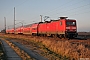 LEW 21336 - DB Regio "114 040-9"
03.12.2012 - Klein BünzowAndreas Görs