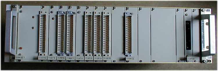 FMZ ohne Frontstecker (R-Bahn, F-Bahn)